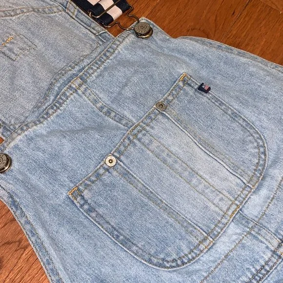 Ralph Lauren Polo Jeans Overalls, size small - Picture 4 of 10
